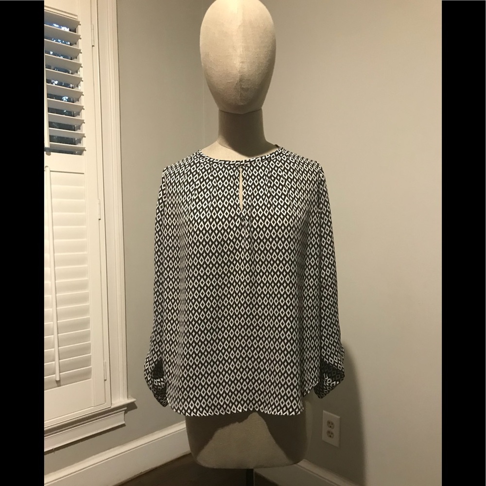 Pleione Top in Size Small